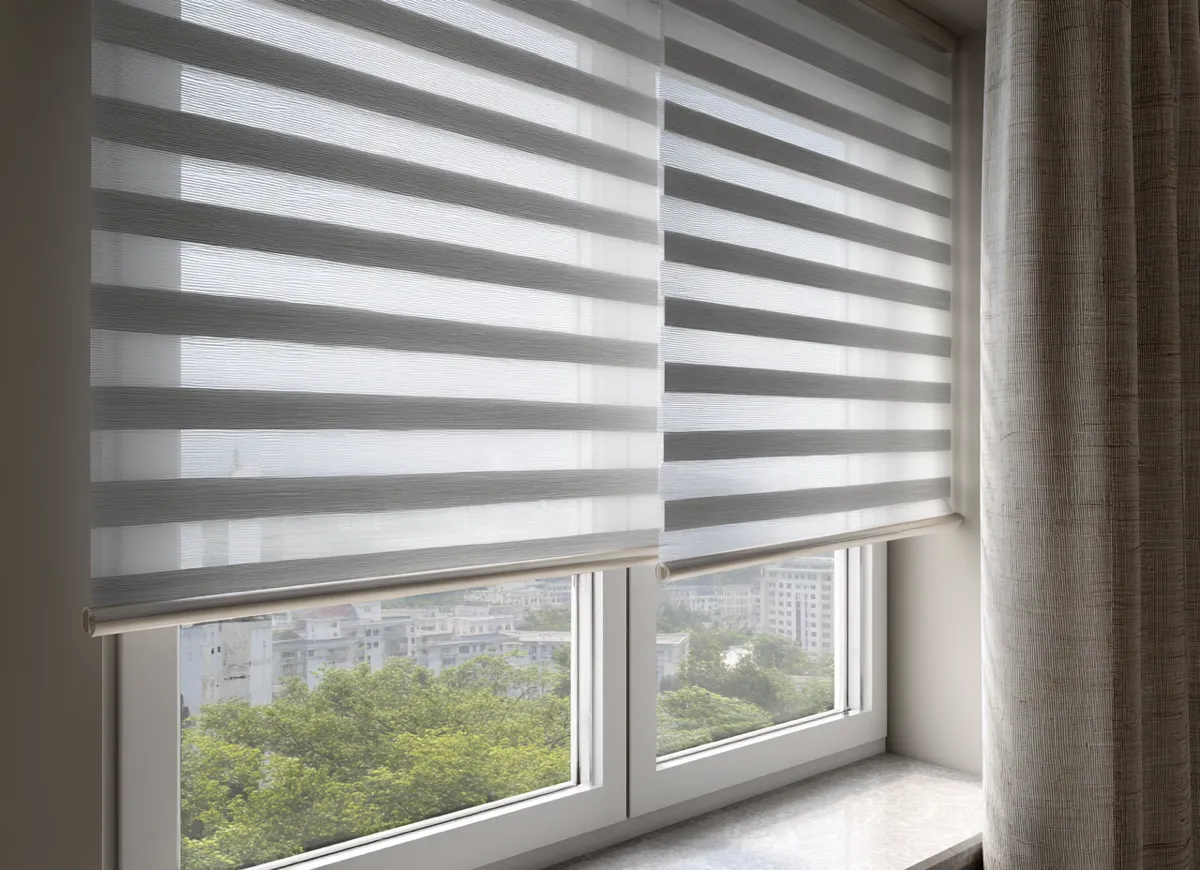 Perminum Zebra - Blind Smart