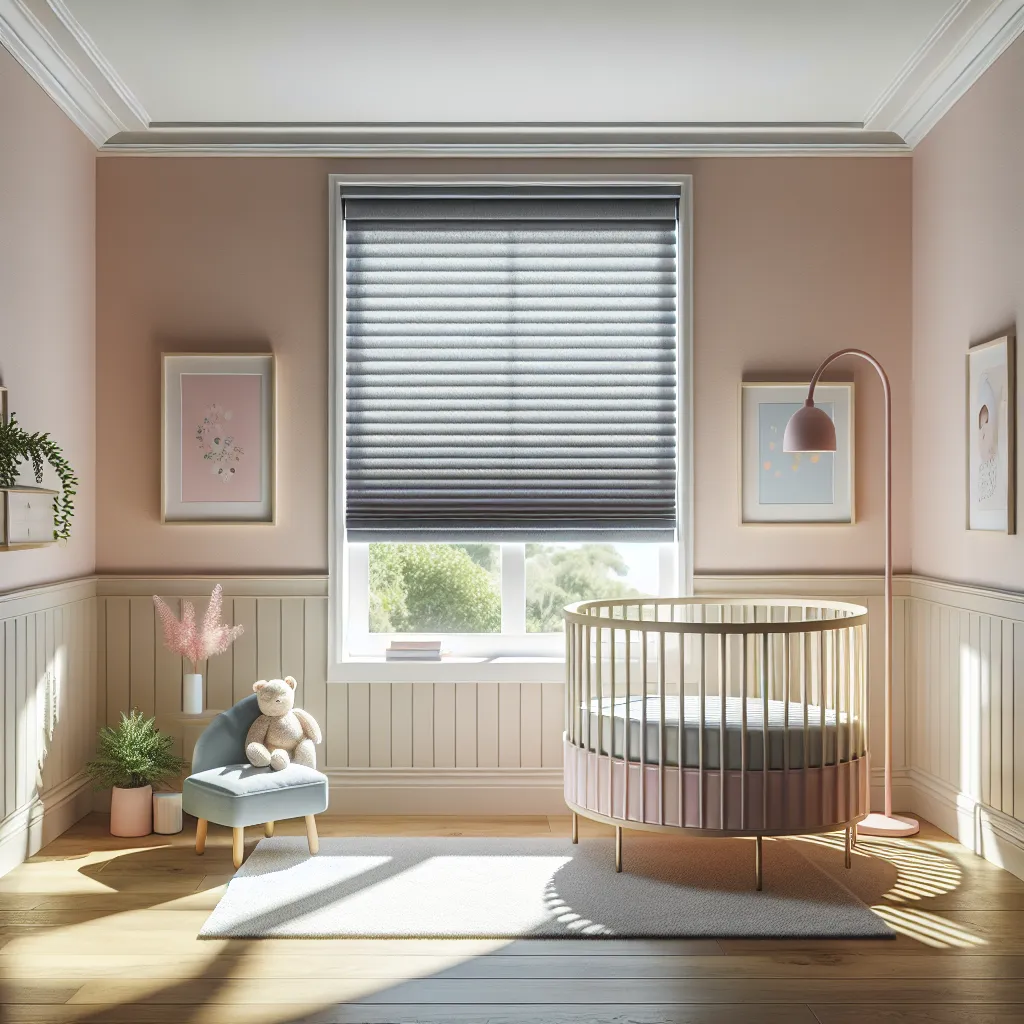 Blackout Shades - Blind Smart