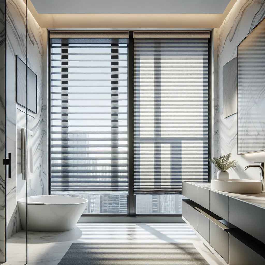 Perminum Zebra - Blind Smart