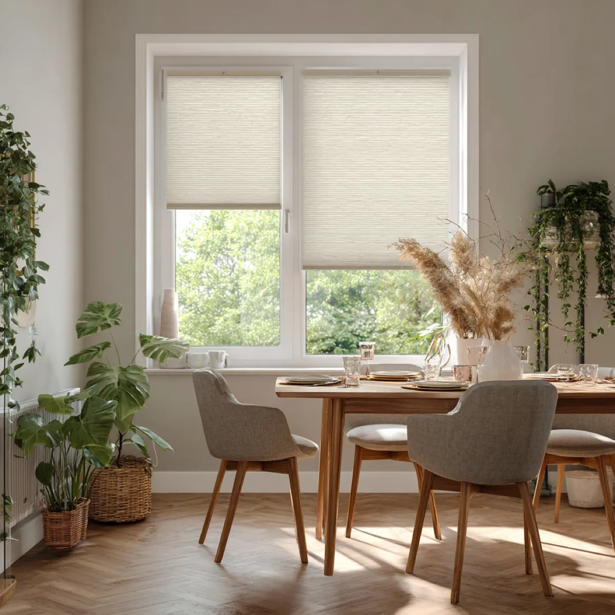 Cordless Honeycomb (38mm) - Blind Smart