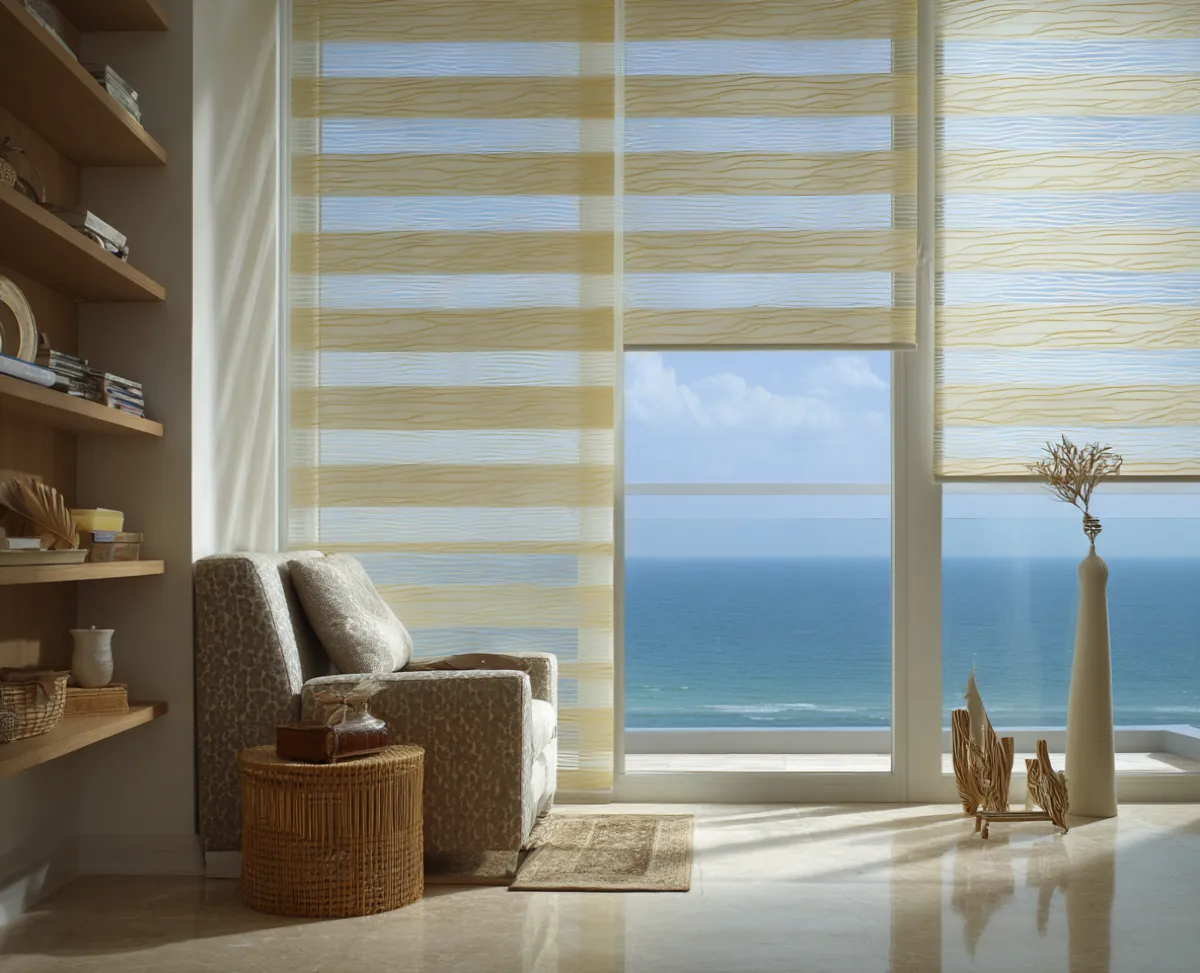 Perminum Zebra - Blind Smart