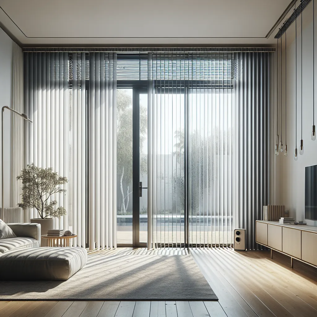 Vertical Blinds - Blind Smart